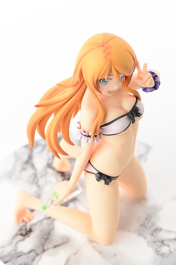 Ore no Imouto ga Konna ni Kawaii Wake ga Nai. - Kousaka Kirino - 1/7 - Mizugi ver., Cheerful! (Orca Toys) photo 11