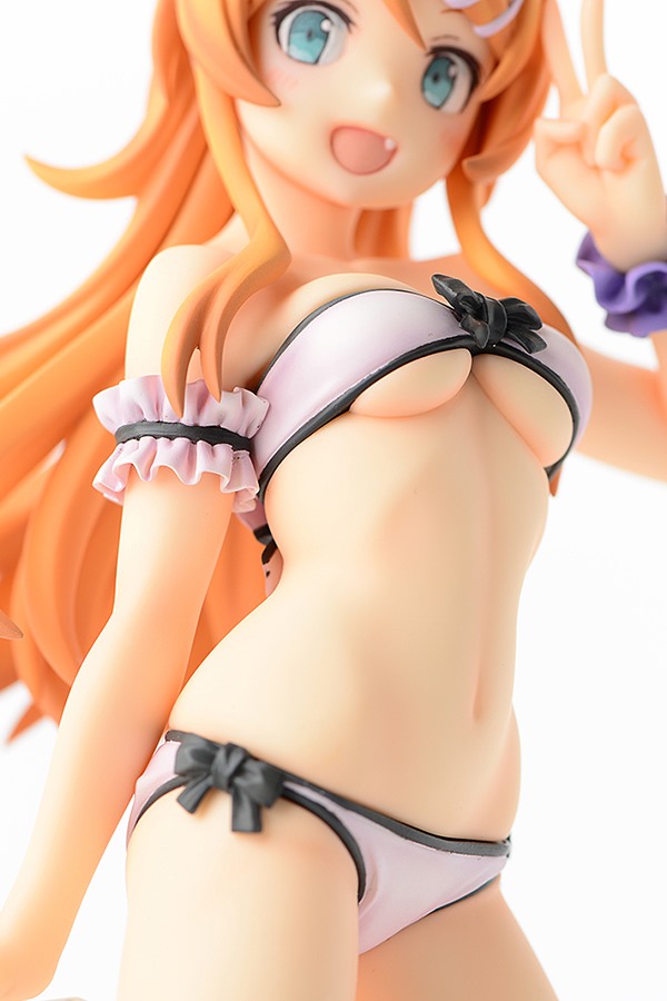 Ore no Imouto ga Konna ni Kawaii Wake ga Nai. - Kousaka Kirino - 1/7 - Mizugi ver., Cheerful! (Orca Toys) photo 13