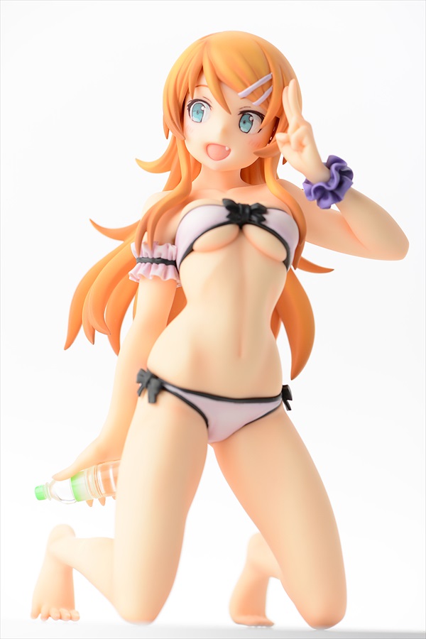 Ore no Imouto ga Konna ni Kawaii Wake ga Nai. - Kousaka Kirino - 1/7 - Mizugi ver., Cheerful! (Orca Toys) photo 14
