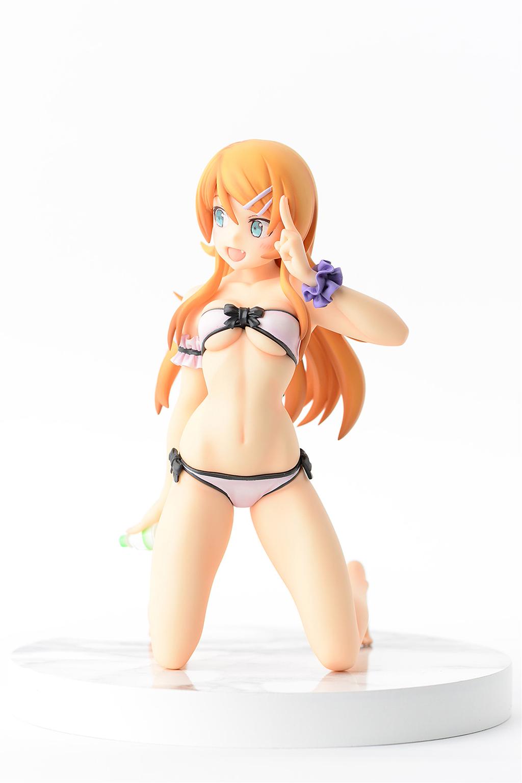 Ore no Imouto ga Konna ni Kawaii Wake ga Nai. - Kousaka Kirino - 1/7 - Mizugi ver., Cheerful! (Orca Toys) photo 17