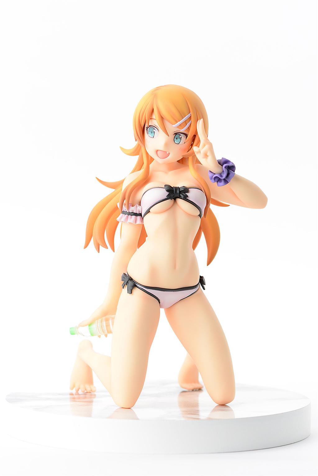 Ore no Imouto ga Konna ni Kawaii Wake ga Nai. - Kousaka Kirino - 1/7 - Mizugi ver., Cheerful! (Orca Toys) photo 18