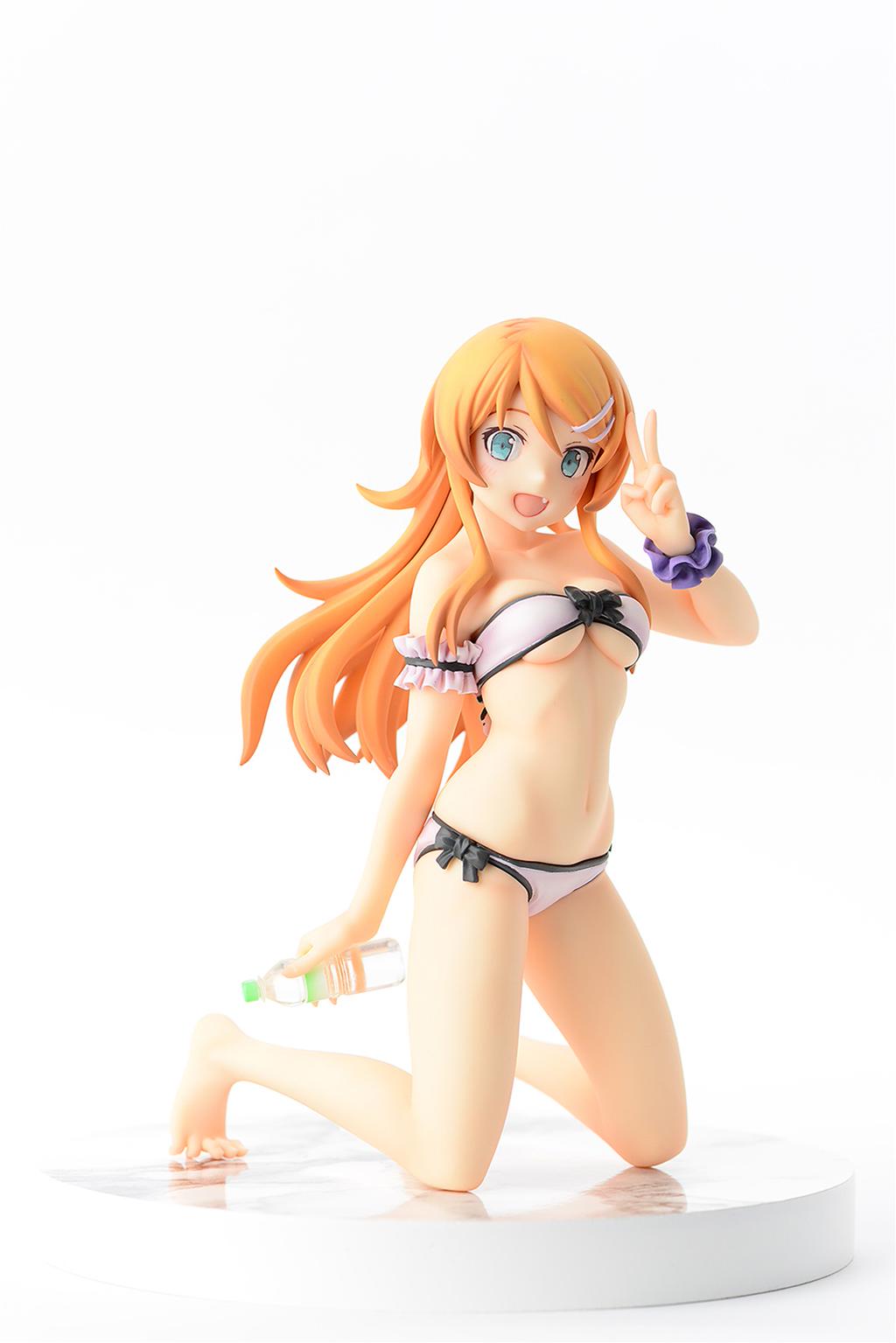 Ore no Imouto ga Konna ni Kawaii Wake ga Nai. - Kousaka Kirino - 1/7 - Mizugi ver., Cheerful! (Orca Toys) photo 19