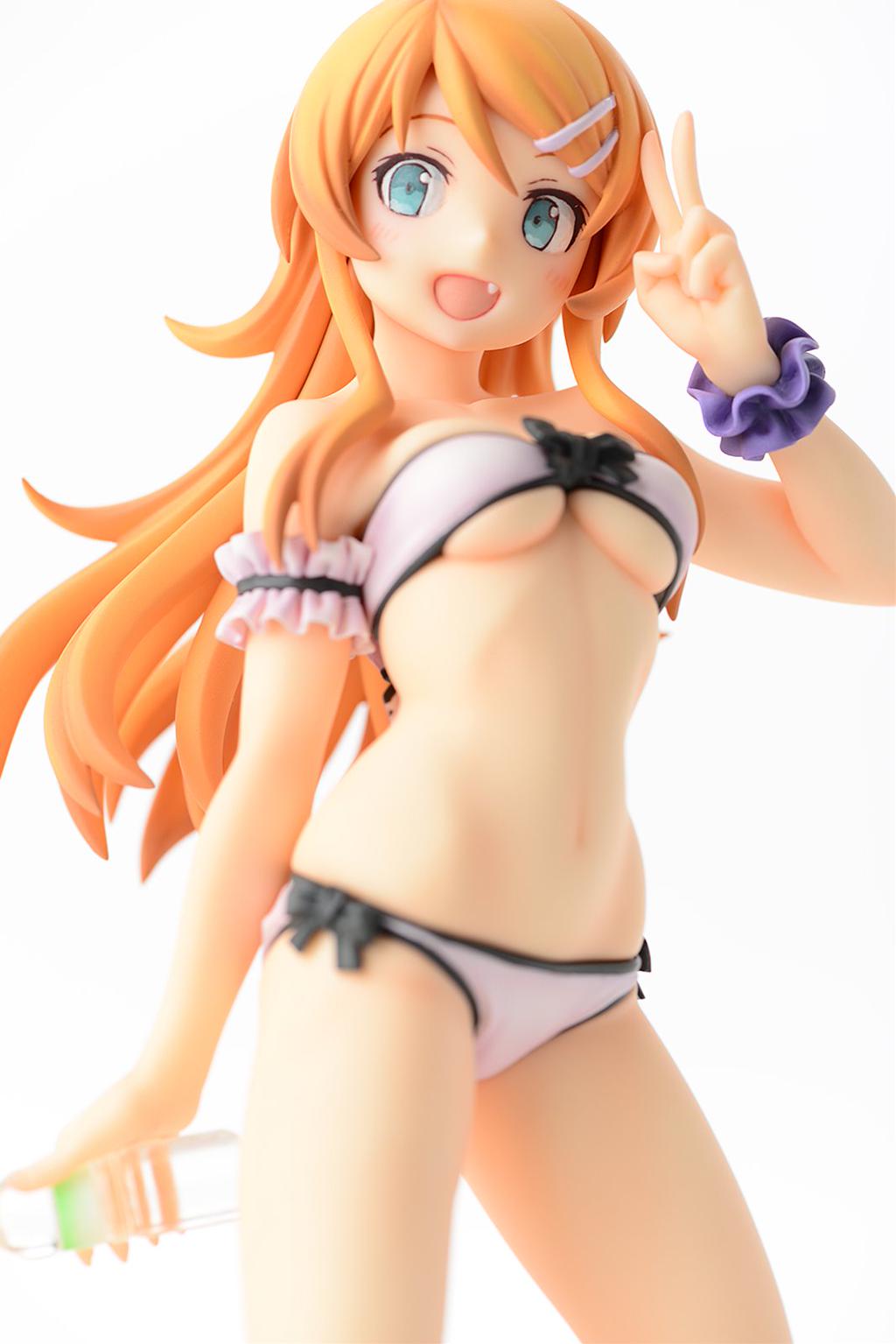 Ore no Imouto ga Konna ni Kawaii Wake ga Nai. - Kousaka Kirino - 1/7 - Mizugi ver., Cheerful! (Orca Toys) photo 21