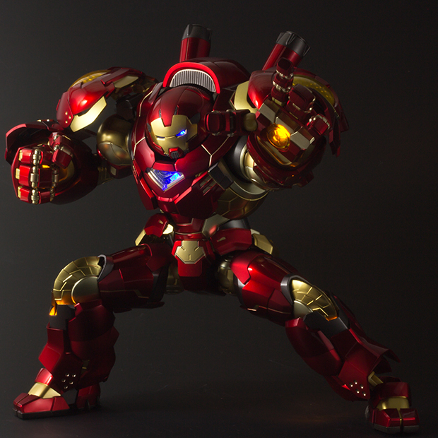 Iron Man - Hulkbuster - RE:EDIT  (#05) (Sentinel)