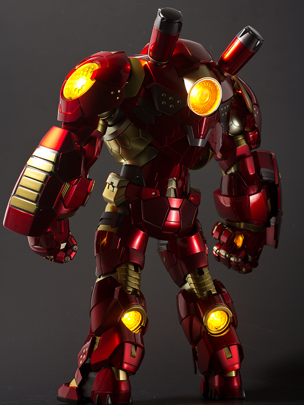 Iron Man - Hulkbuster - RE:EDIT  (#05) (Sentinel)