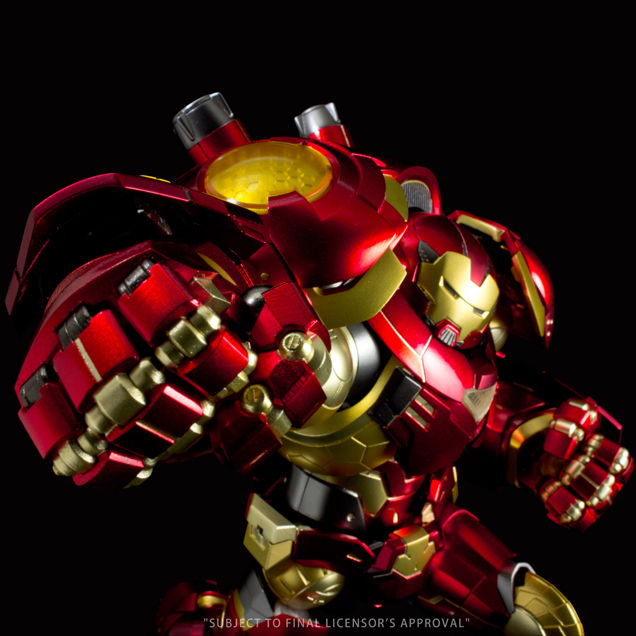 Iron Man - Hulkbuster - RE:EDIT  (#05) (Sentinel)