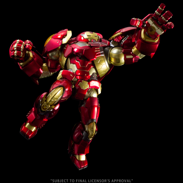 Iron Man - Hulkbuster - RE:EDIT  (#05) (Sentinel)