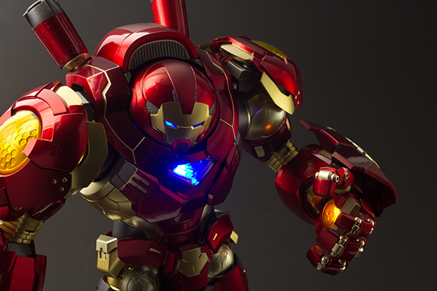 Iron Man - Hulkbuster - RE:EDIT  (#05) (Sentinel)
