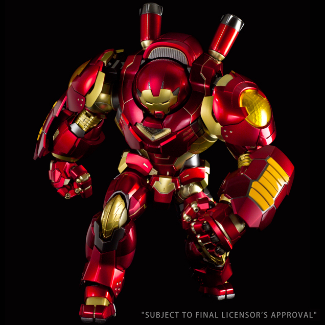 Iron Man - Hulkbuster - RE:EDIT  (#05) (Sentinel)
