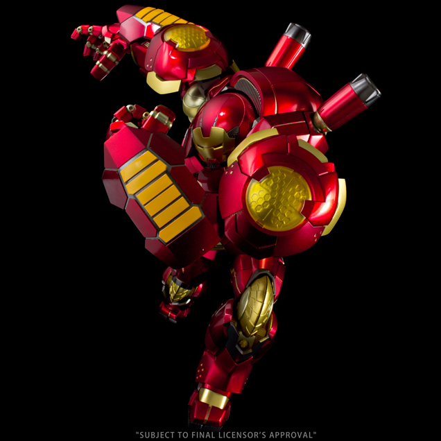 Iron Man - Hulkbuster - RE:EDIT  (#05) (Sentinel)