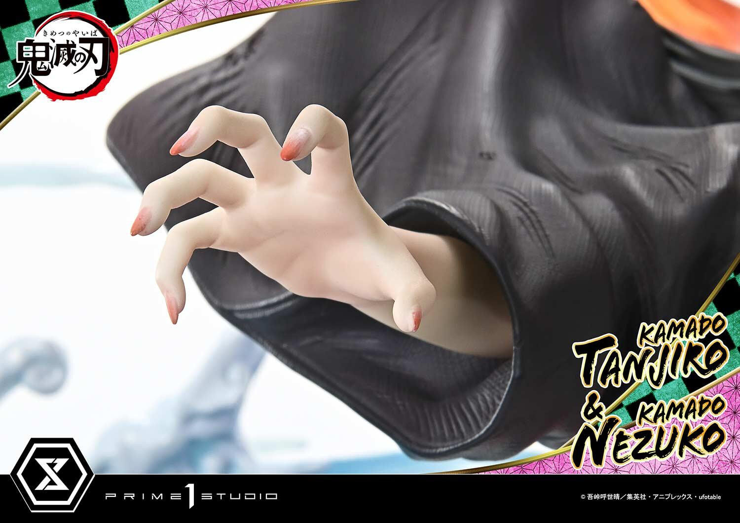 Kimetsu no Yaiba - Kamado Nezuko - Kamado Tanjirou - 1/6 (Prime 1 Studio) photo 2