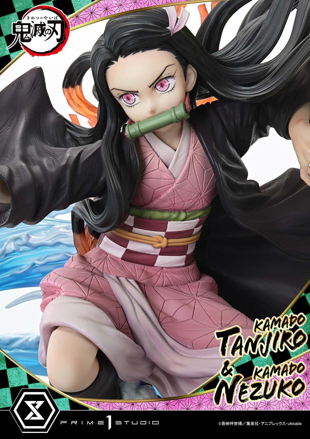 Kimetsu no Yaiba - Kamado Nezuko - Kamado Tanjirou - 1/6 (Prime 1 Studio) photo 3