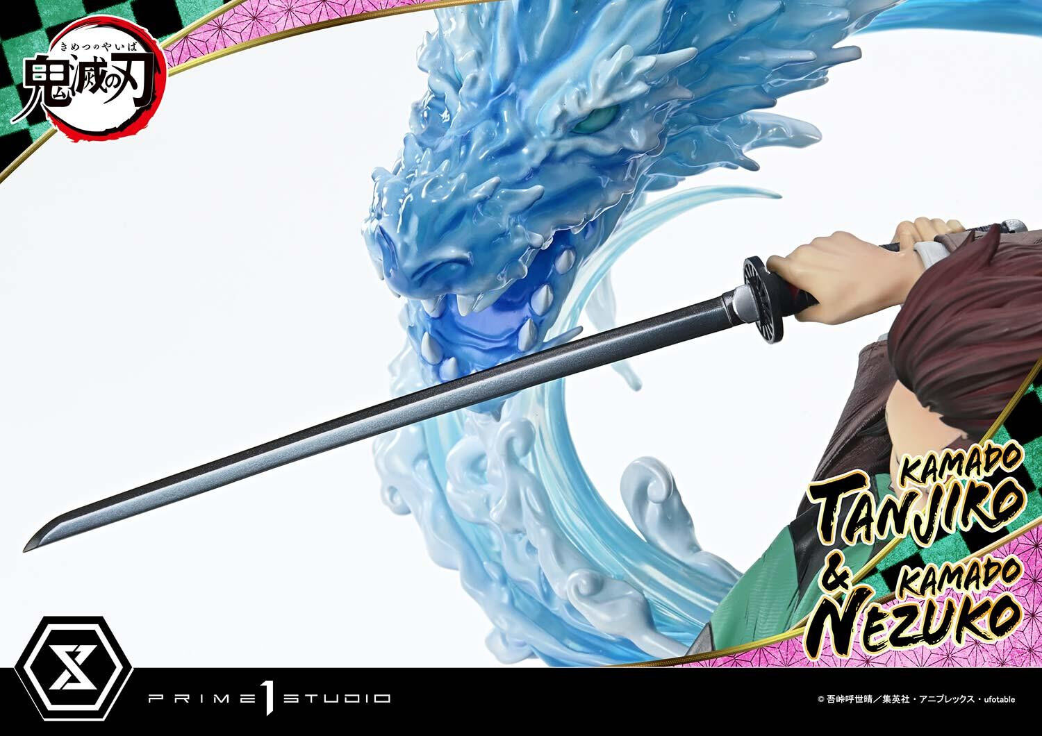 Kimetsu no Yaiba - Kamado Nezuko - Kamado Tanjirou - 1/6 (Prime 1 Studio) photo 7