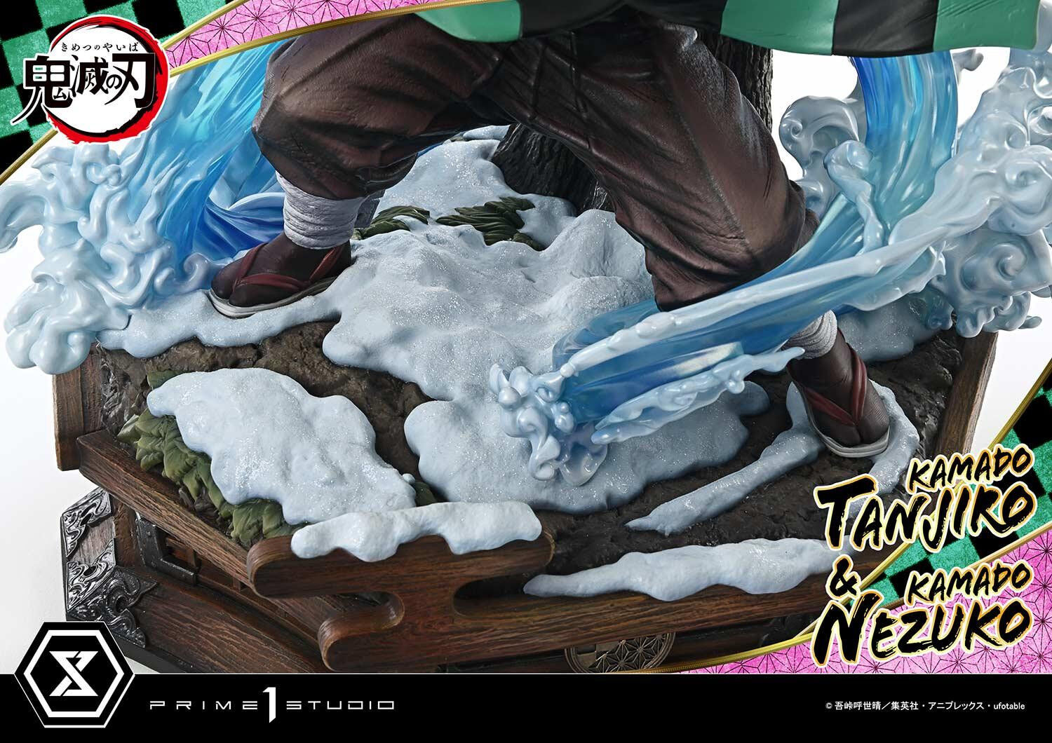 Kimetsu no Yaiba - Kamado Nezuko - Kamado Tanjirou - 1/6 (Prime 1 Studio) photo 8