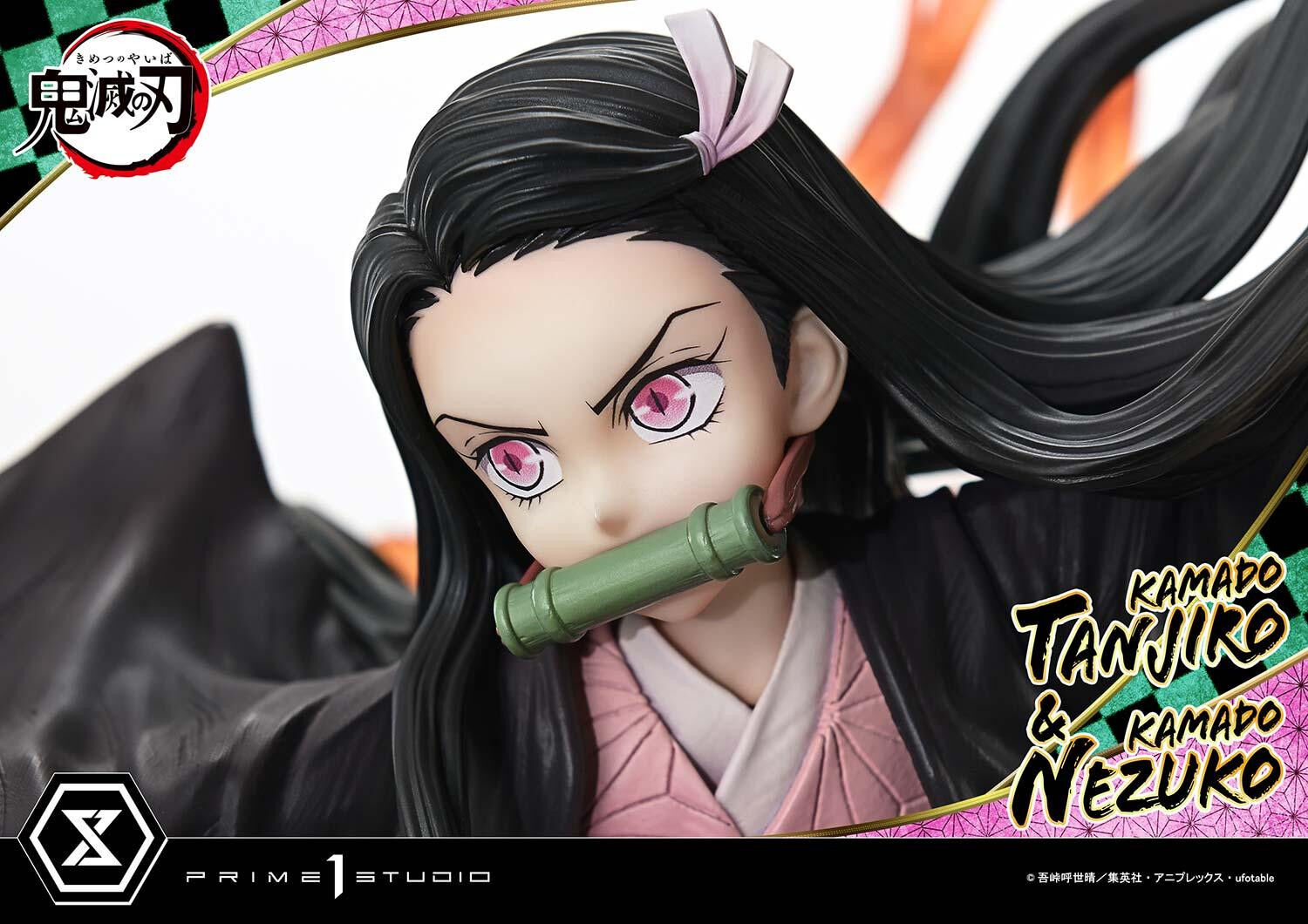 Kimetsu no Yaiba - Kamado Nezuko - Kamado Tanjirou - 1/6 (Prime 1 Studio) photo 9