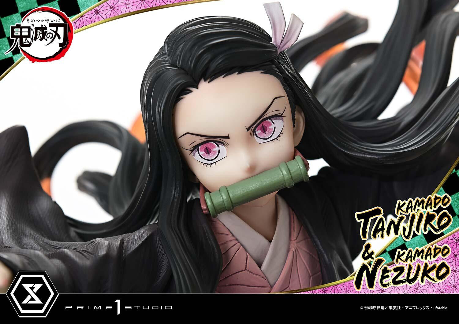 Kimetsu no Yaiba - Kamado Nezuko - Kamado Tanjirou - 1/6 (Prime 1 Studio) photo 10