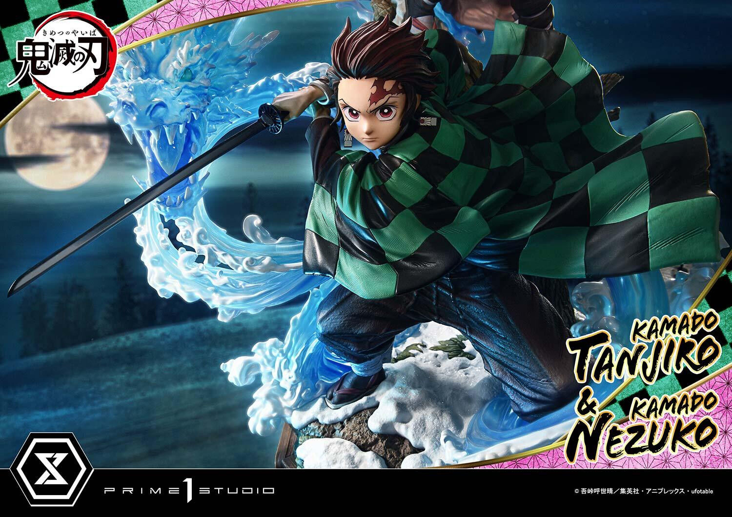 Kimetsu no Yaiba - Kamado Nezuko - Kamado Tanjirou - 1/6 (Prime 1 Studio) photo 11