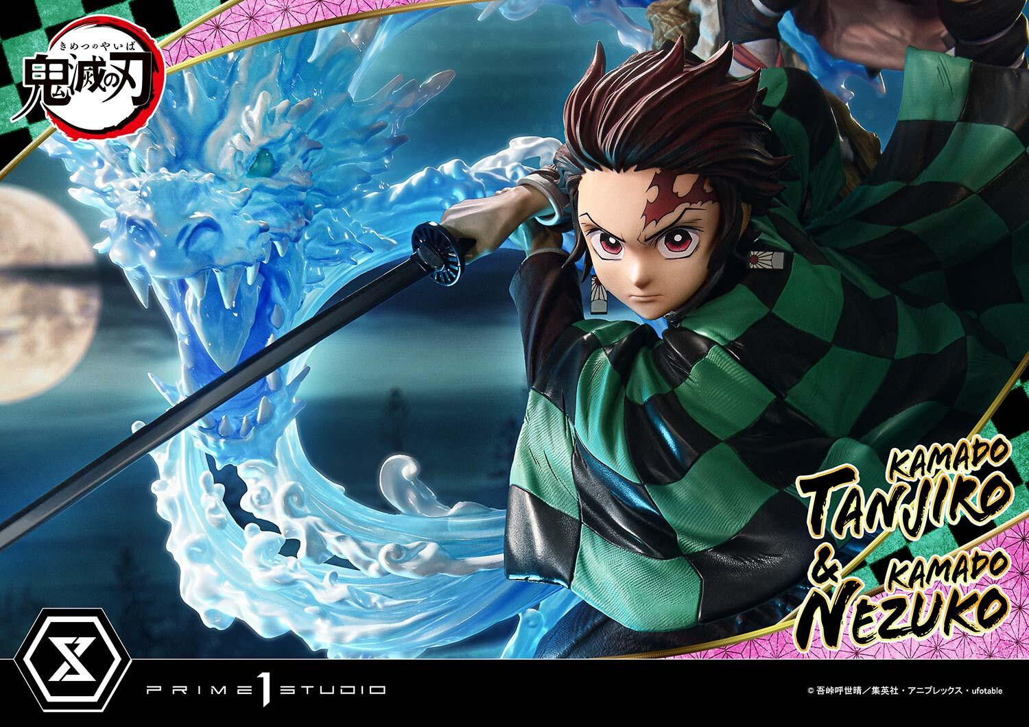 Kimetsu no Yaiba - Kamado Nezuko - Kamado Tanjirou - 1/6 (Prime 1 Studio) photo 12