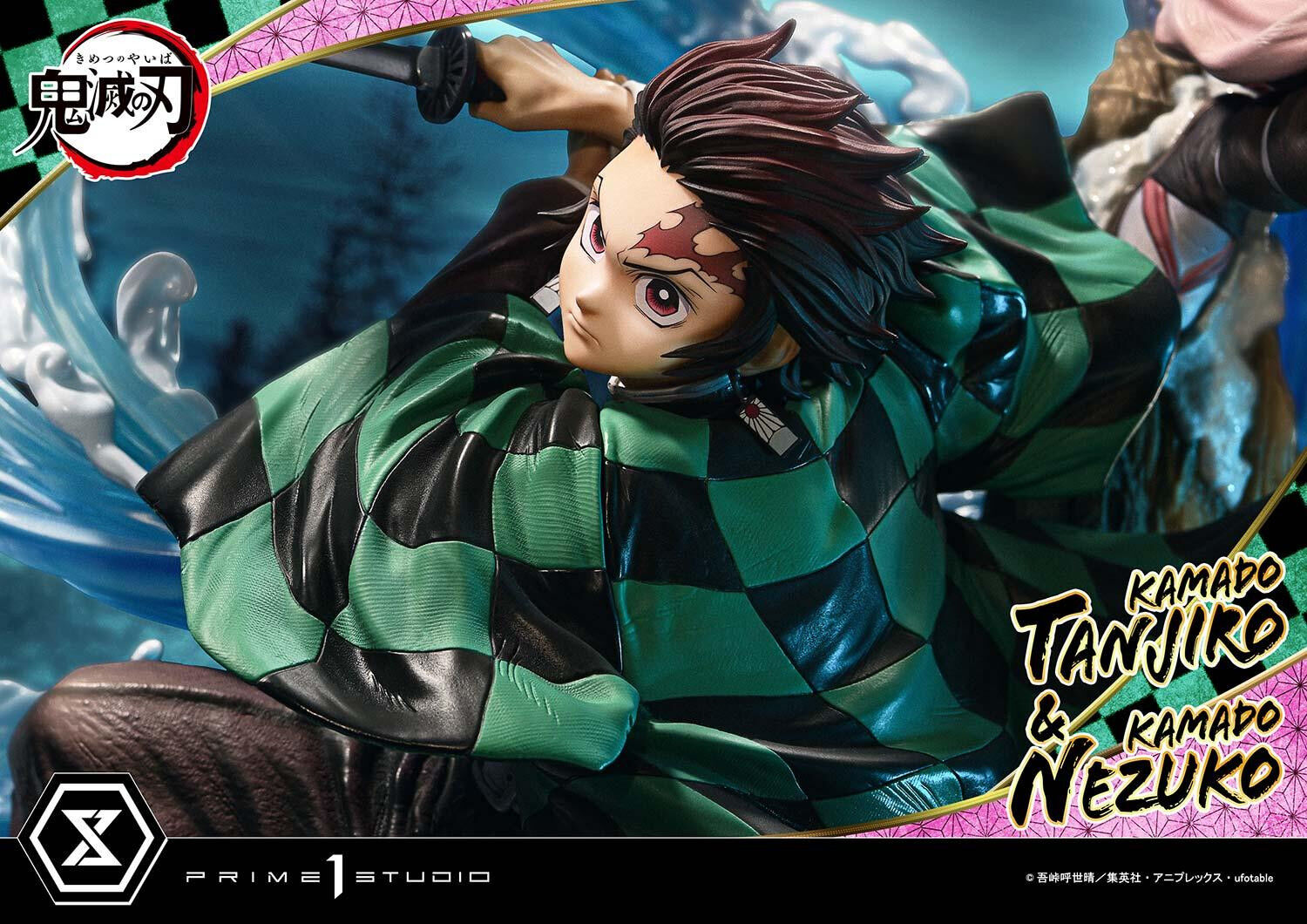 Kimetsu no Yaiba - Kamado Nezuko - Kamado Tanjirou - 1/6 (Prime 1 Studio) photo 13