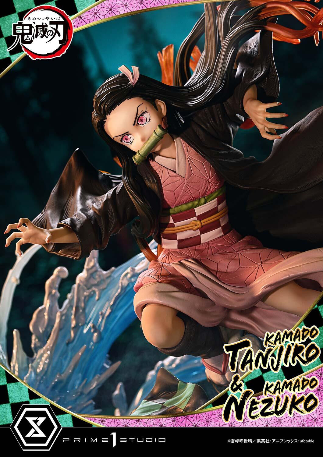 Kimetsu no Yaiba - Kamado Nezuko - Kamado Tanjirou - 1/6 (Prime 1 Studio) photo 14