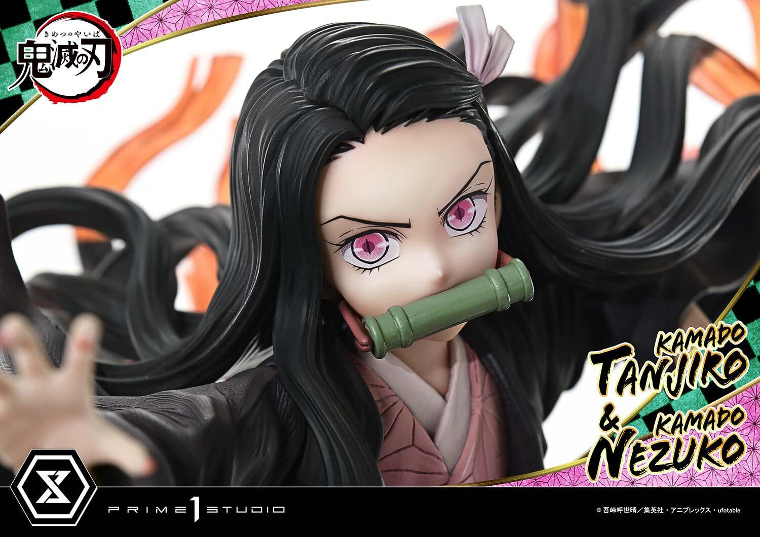 Kimetsu no Yaiba - Kamado Nezuko - Kamado Tanjirou - 1/6 (Prime 1 Studio) photo 20