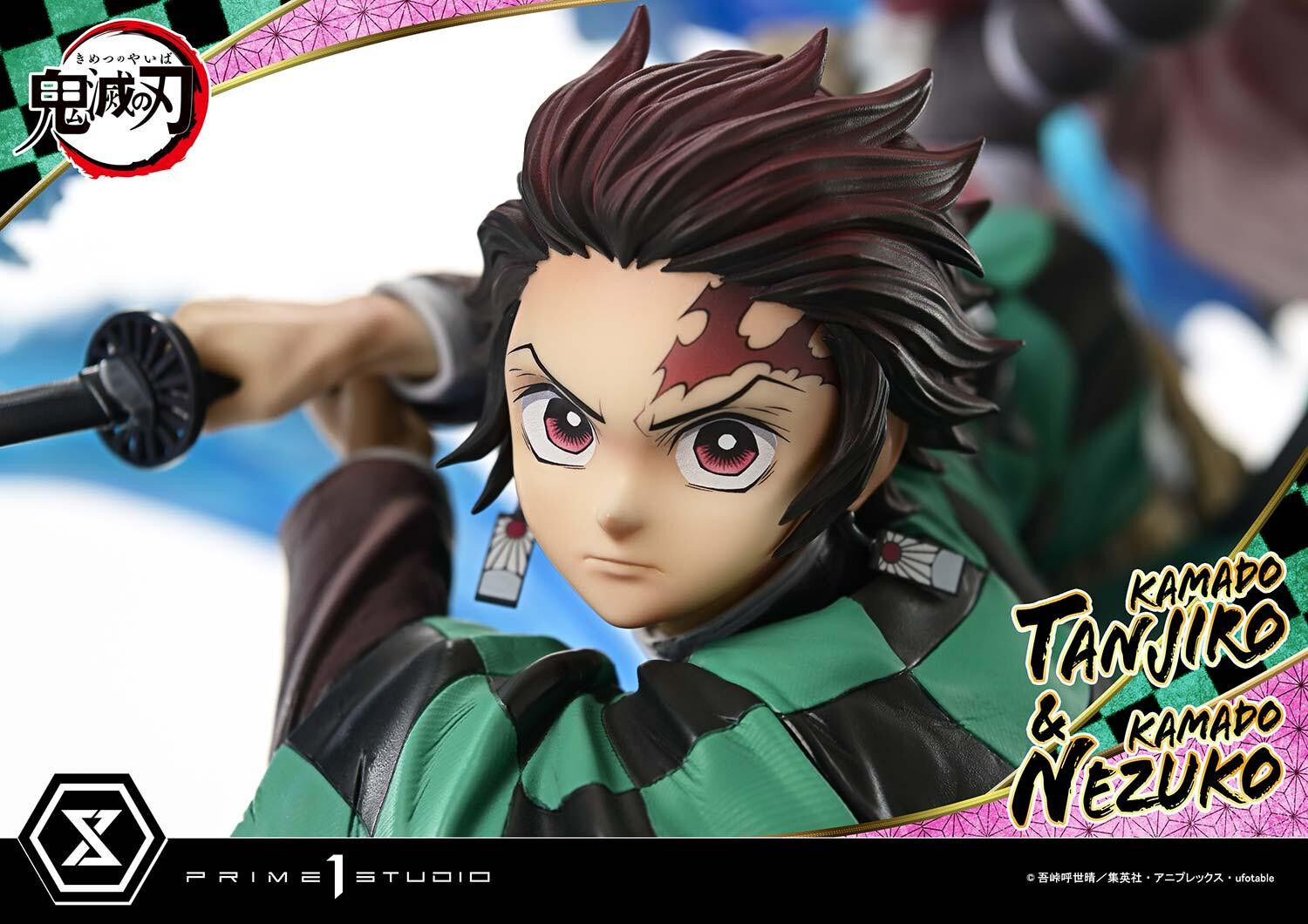 Kimetsu no Yaiba - Kamado Nezuko - Kamado Tanjirou - 1/6 (Prime 1 Studio) photo 21