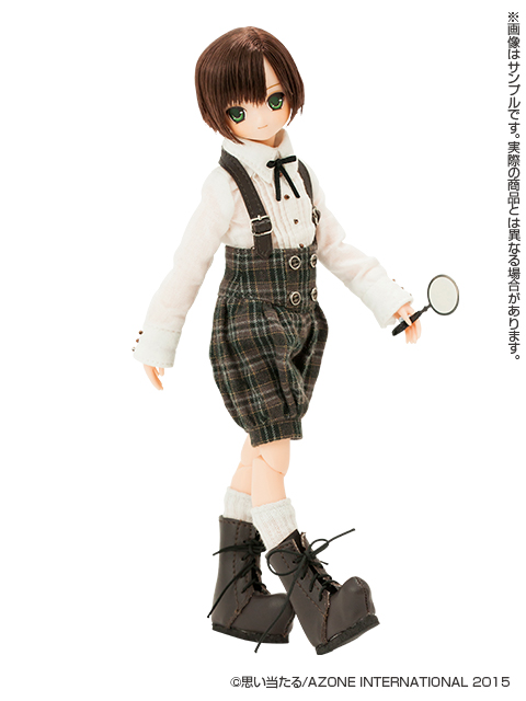 Ex☆Cute Family - PureNeemo - Aoto - 1/6 - Shounen Tanteidan II (Azone) photo 3