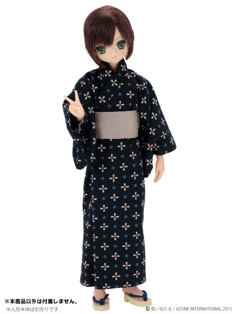 Ex☆Cute Family - PureNeemo - Aoto - 1/6 - Shounen Tanteidan II (Azone) photo 4