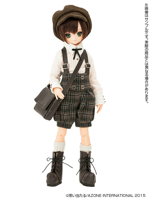 Ex☆Cute Family - PureNeemo - Aoto - 1/6 - Shounen Tanteidan II (Azone) photo 6
