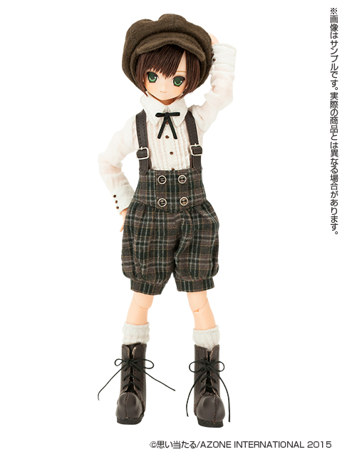 Ex☆Cute Family - PureNeemo - Aoto - 1/6 - Shounen Tanteidan II (Azone) photo 7