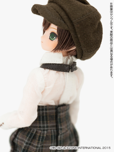 Ex☆Cute Family - PureNeemo - Aoto - 1/6 - Shounen Tanteidan II (Azone) photo 8