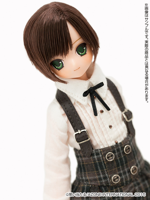 Ex☆Cute Family - PureNeemo - Aoto - 1/6 - Shounen Tanteidan II (Azone) photo 9