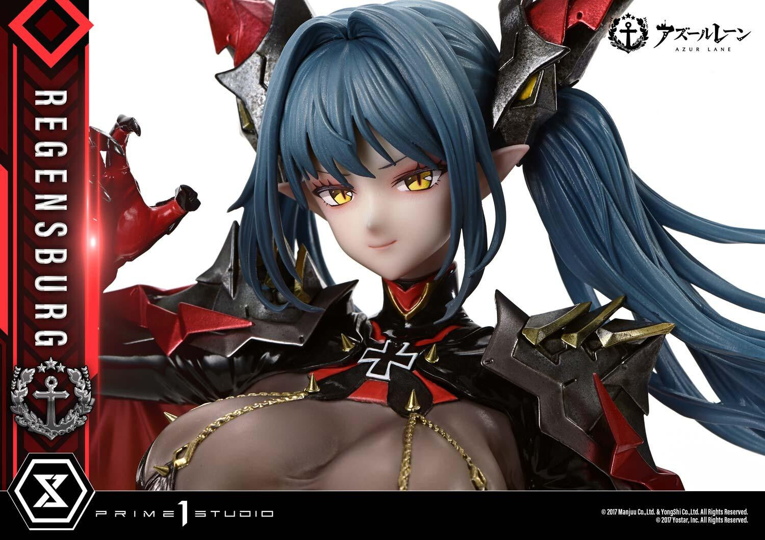 Azur Lane - Regensburg - Concept Masterline (CMARL-01UT) - 1/6 - Ultimate Version (Prime 1 Studio) photo 4