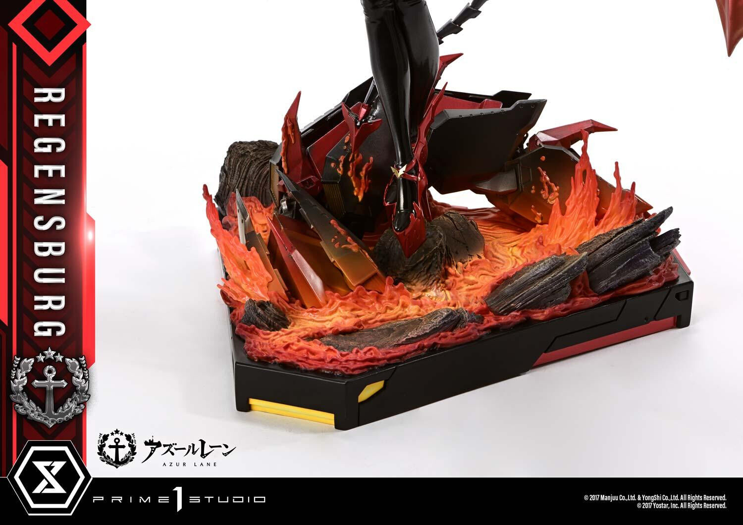 Azur Lane - Regensburg - Concept Masterline (CMARL-01UT) - 1/6 - Ultimate Version (Prime 1 Studio) photo 6