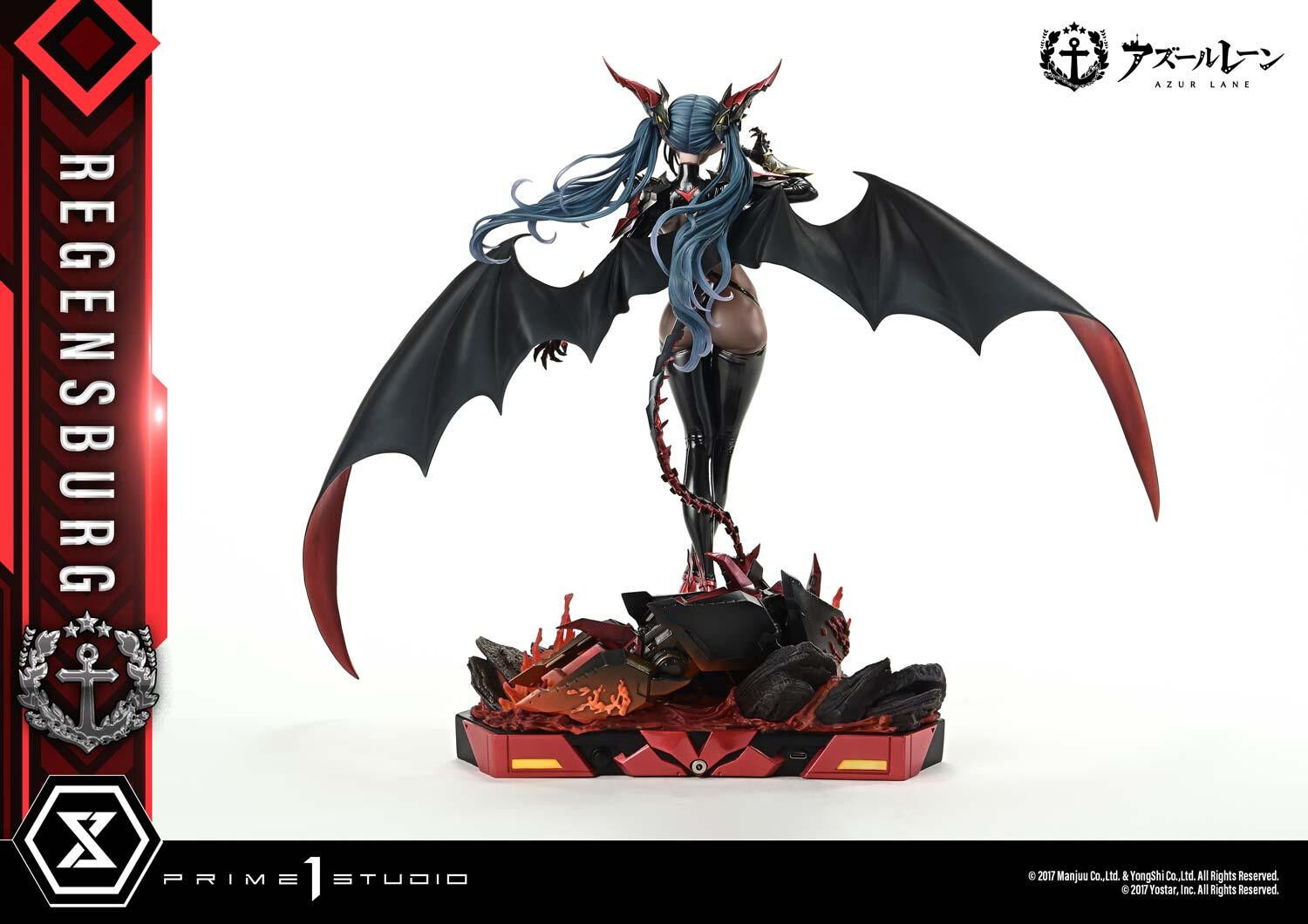 Azur Lane - Regensburg - Concept Masterline (CMARL-01UT) - 1/6 - Ultimate Version (Prime 1 Studio) photo 28