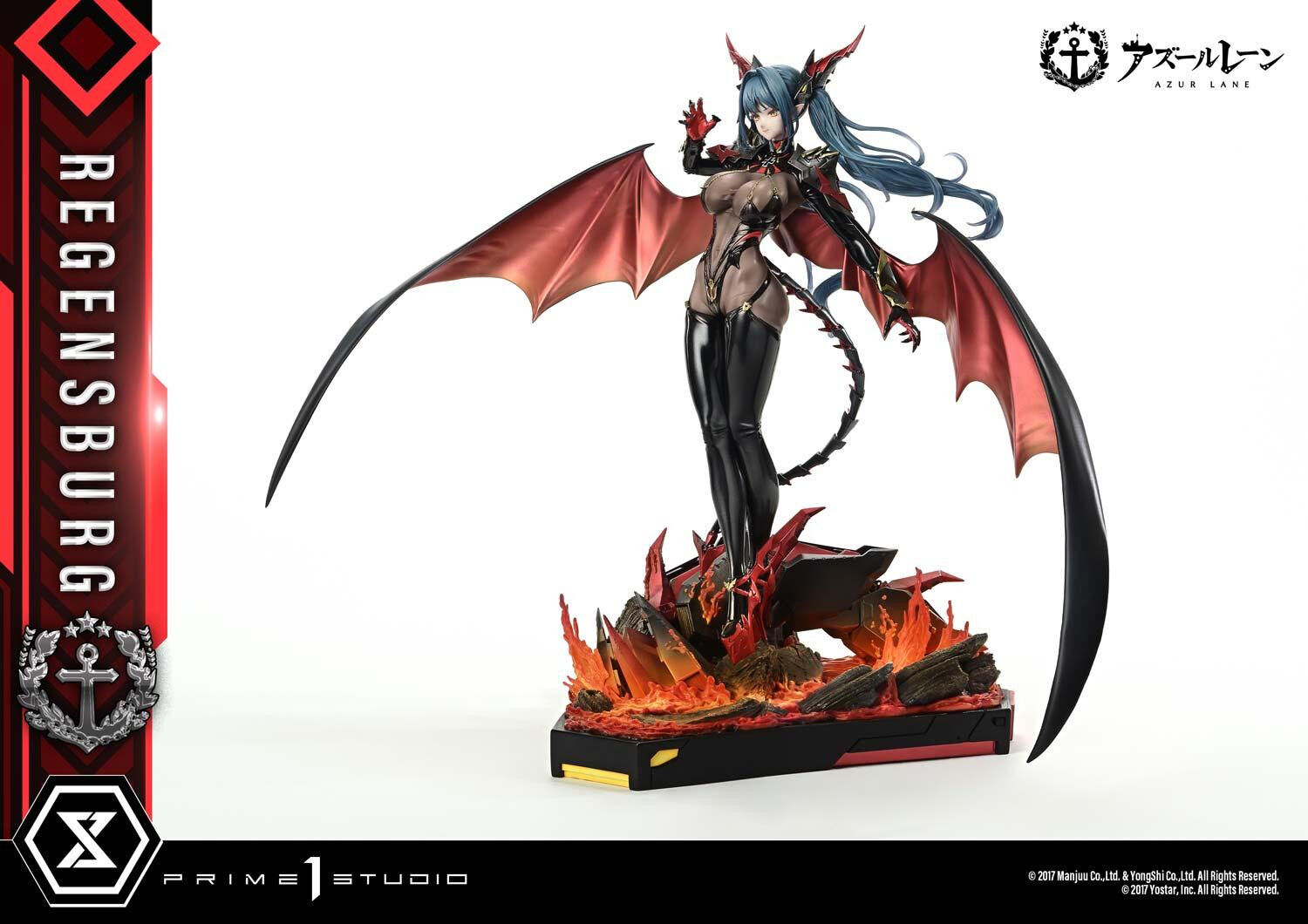 Azur Lane - Regensburg - Concept Masterline (CMARL-01UT) - 1/6 - Ultimate Version (Prime 1 Studio) photo 29