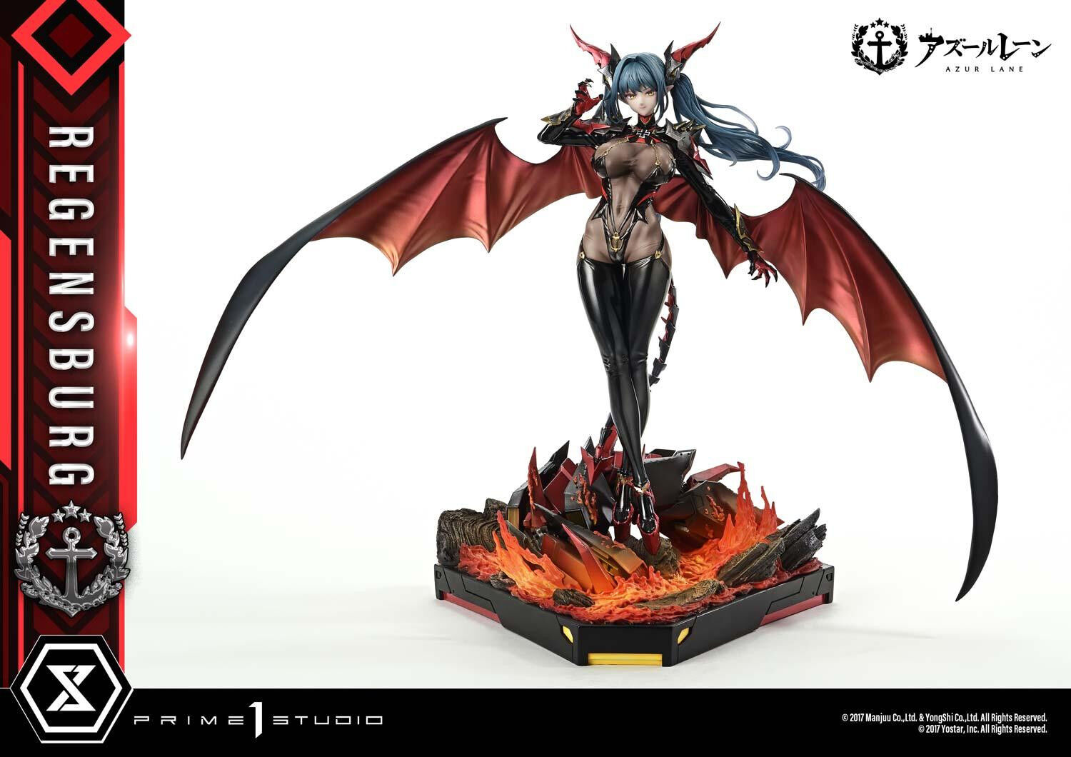 Azur Lane - Regensburg - Concept Masterline (CMARL-01UT) - 1/6 - Ultimate Version (Prime 1 Studio) photo 30