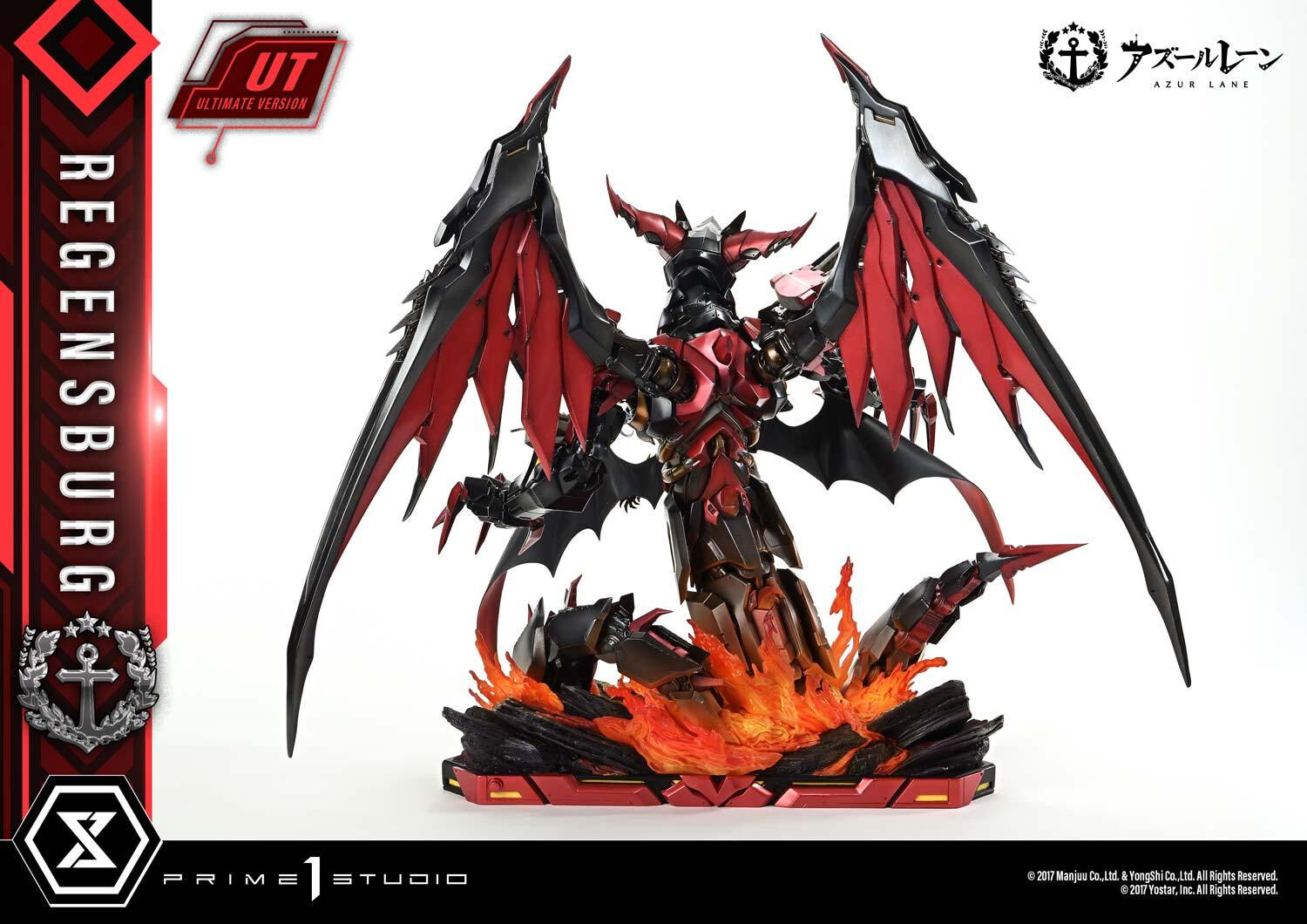 Azur Lane - Regensburg - Concept Masterline (CMARL-01UT) - 1/6 - Ultimate Version (Prime 1 Studio) photo 35