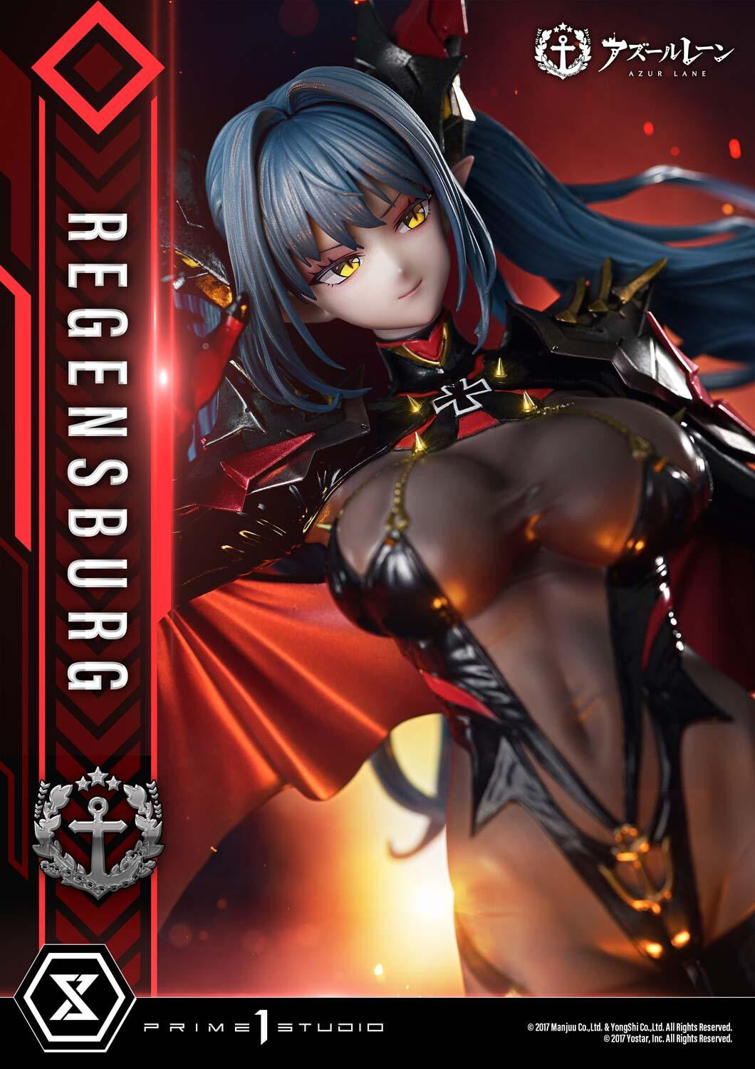 Azur Lane - Regensburg - Concept Masterline (CMARL-01UT) - 1/6 - Ultimate Version (Prime 1 Studio) photo 46