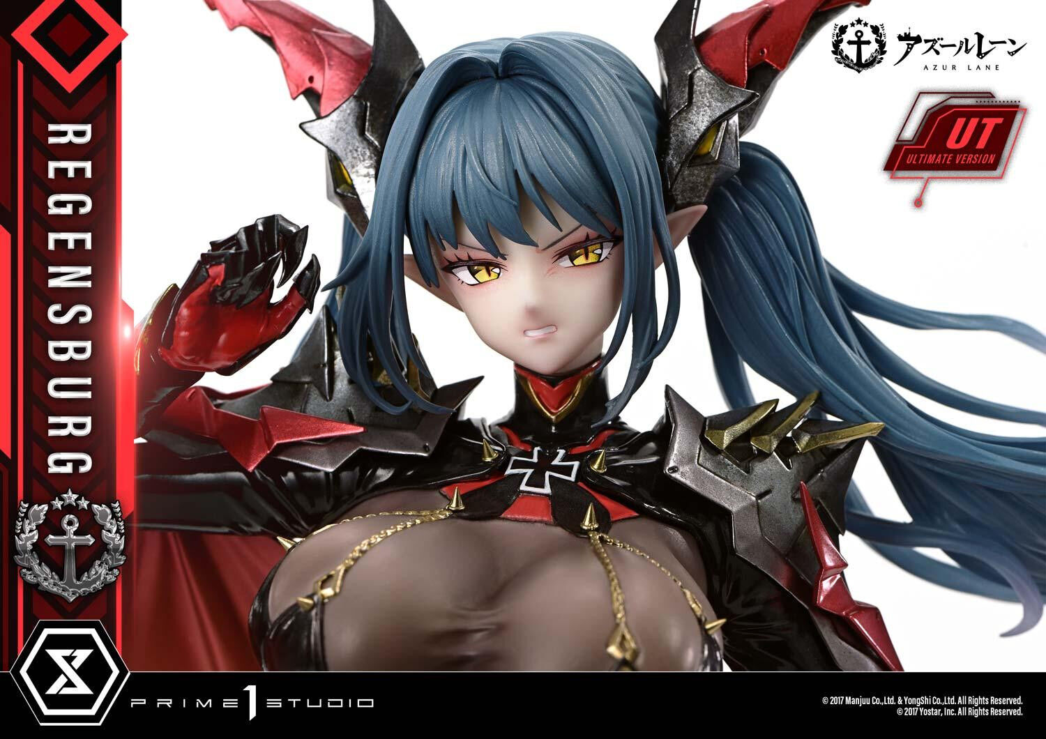 Azur Lane - Regensburg - Concept Masterline (CMARL-01UT) - 1/6 - Ultimate Version (Prime 1 Studio) photo 49