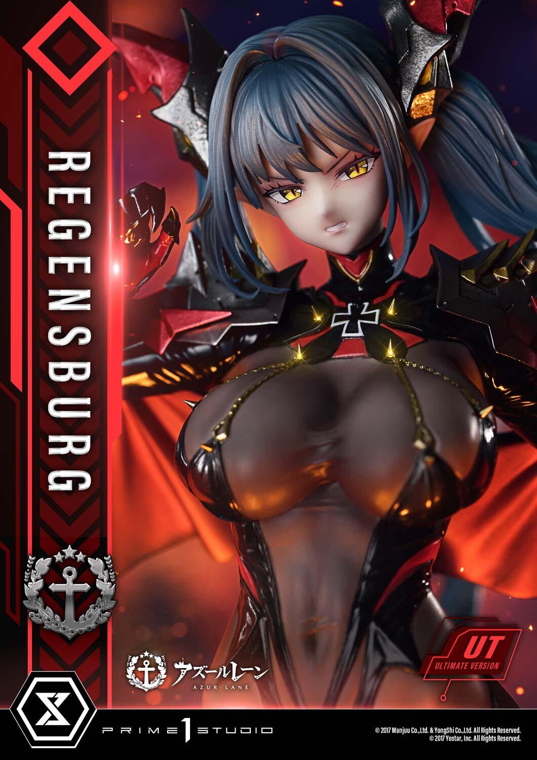 Azur Lane - Regensburg - Concept Masterline (CMARL-01UT) - 1/6 - Ultimate Version (Prime 1 Studio) photo 53