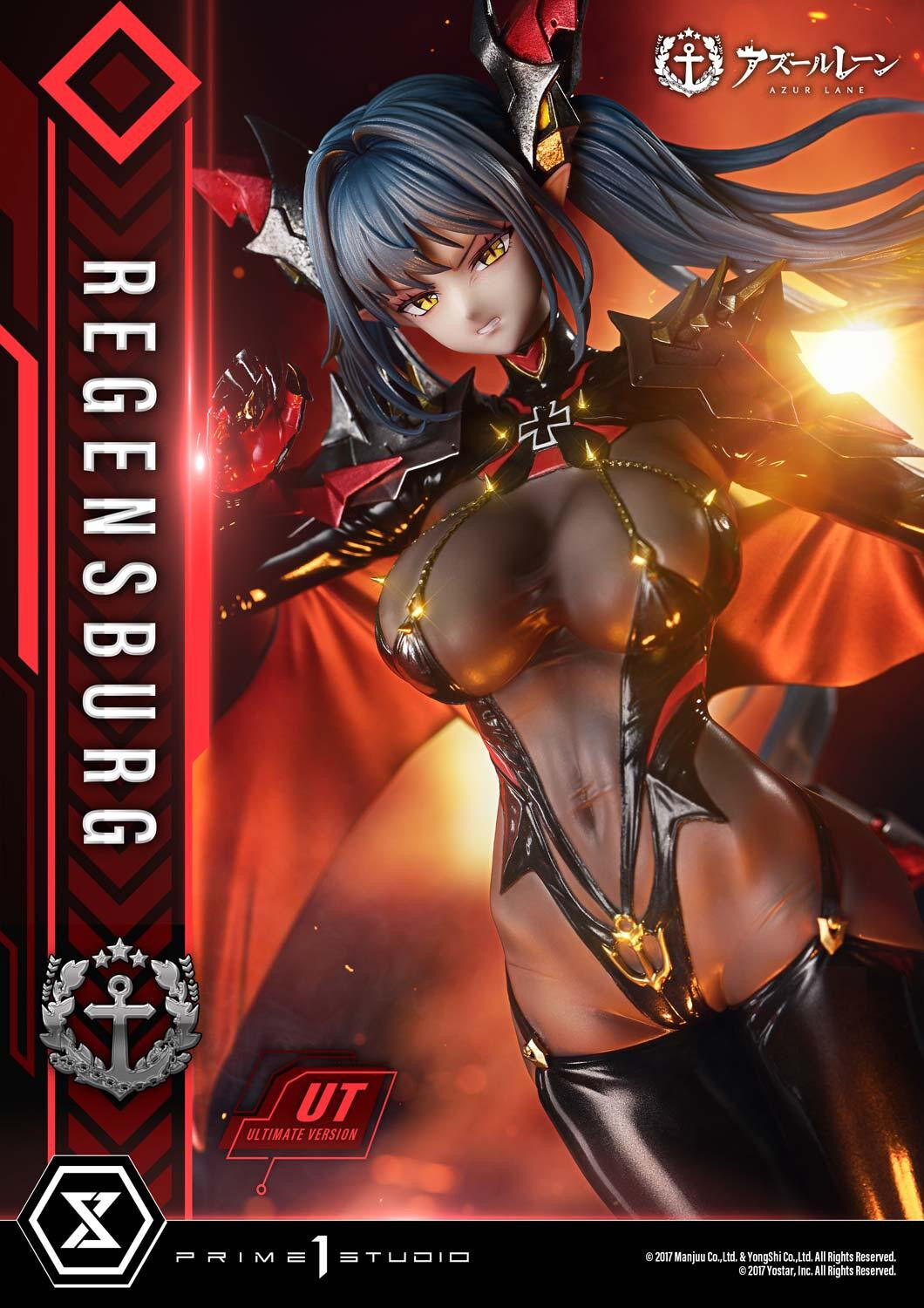 Azur Lane - Regensburg - Concept Masterline (CMARL-01UT) - 1/6 - Ultimate Version (Prime 1 Studio) photo 54