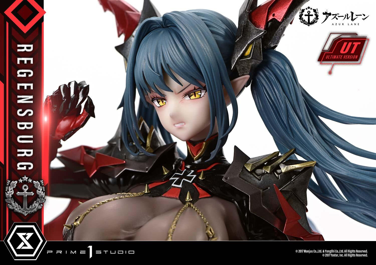 Azur Lane - Regensburg - Concept Masterline (CMARL-01UT) - 1/6 - Ultimate Version (Prime 1 Studio) photo 60