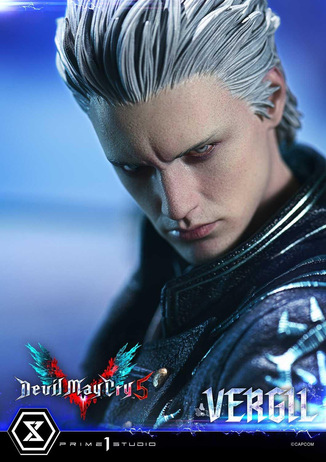 Devil May Cry 5 - Vergil - Concept Masterline  (CMDMCV-02) - 1/6 (Prime 1 Studio) photo 24
