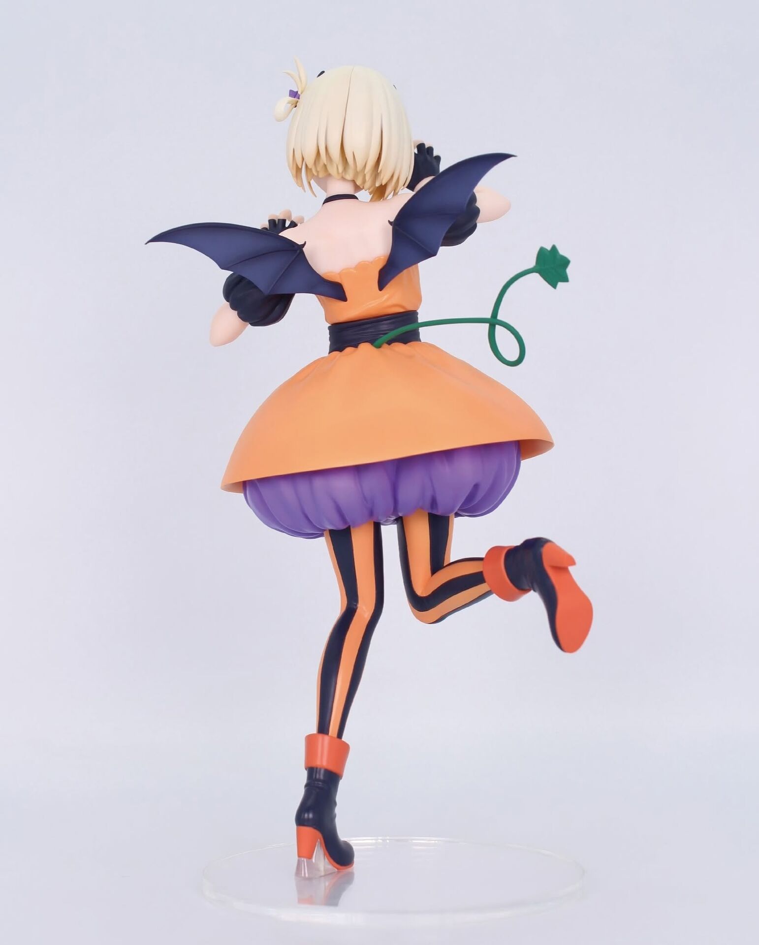 Lycoris Recoil - Nishikigi Chisato - Brilliant Figure - Halloween Ver. (System Service) photo 2