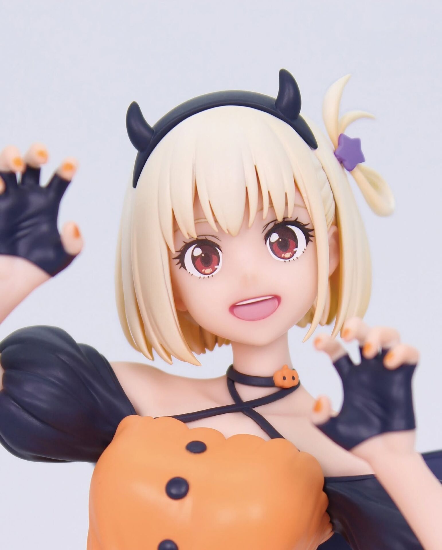 Lycoris Recoil - Nishikigi Chisato - Brilliant Figure - Halloween Ver. (System Service) photo 3