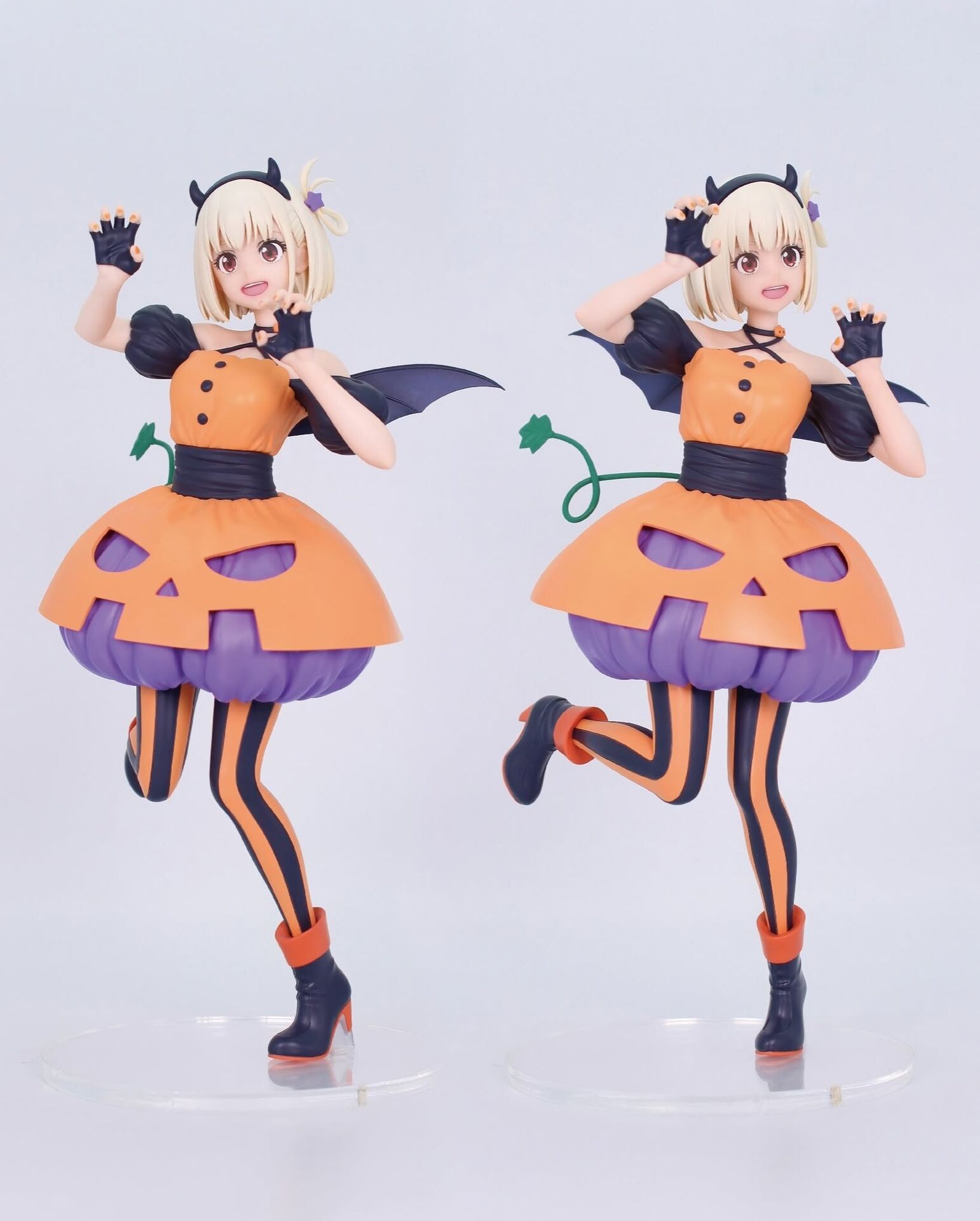 Lycoris Recoil - Nishikigi Chisato - Brilliant Figure - Halloween Ver. (System Service) photo 4