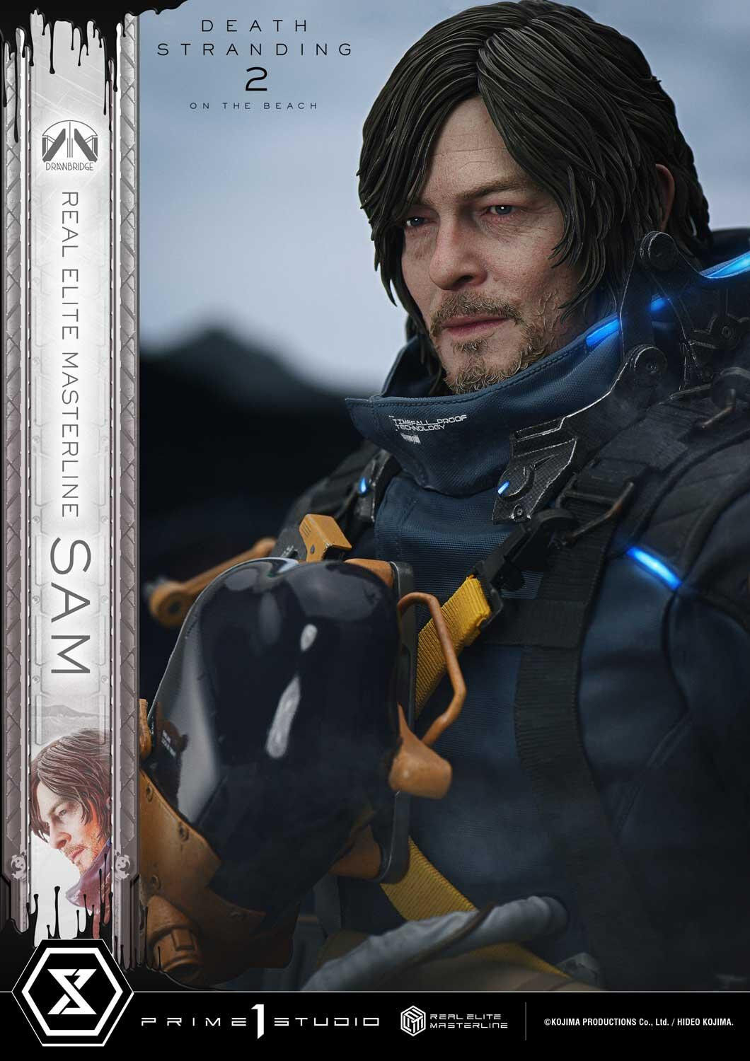 Death Stranding 2: On the Beach - BB-28 - Dollman - Sam Bridges - Real Elite Masterline - 1/3 (Prime 1 Studio) photo 5