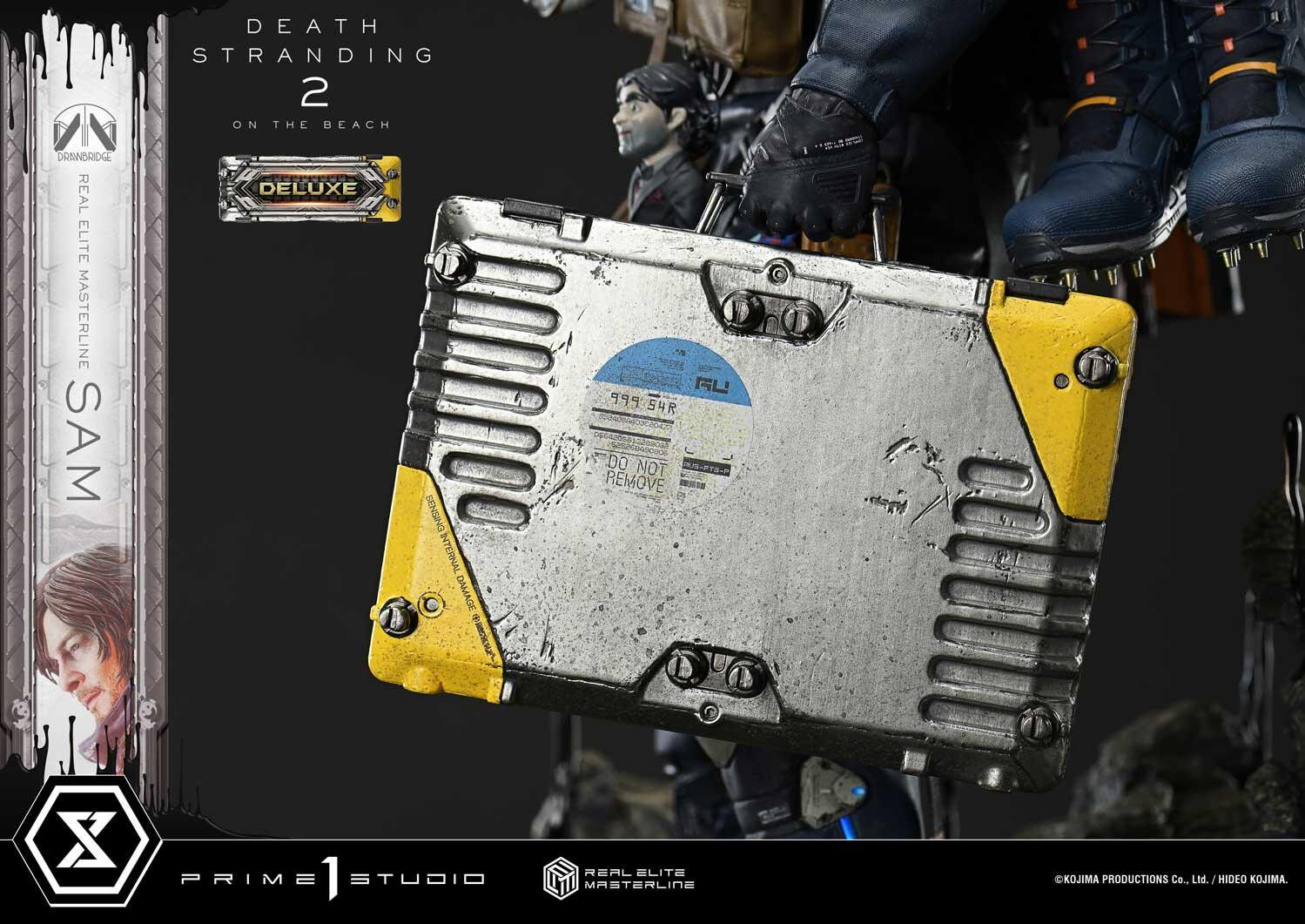 Death Stranding 2: On the Beach - BB-28 - Dollman - Sam Bridges - Real Elite Masterline - 1/3 (Prime 1 Studio) photo 66