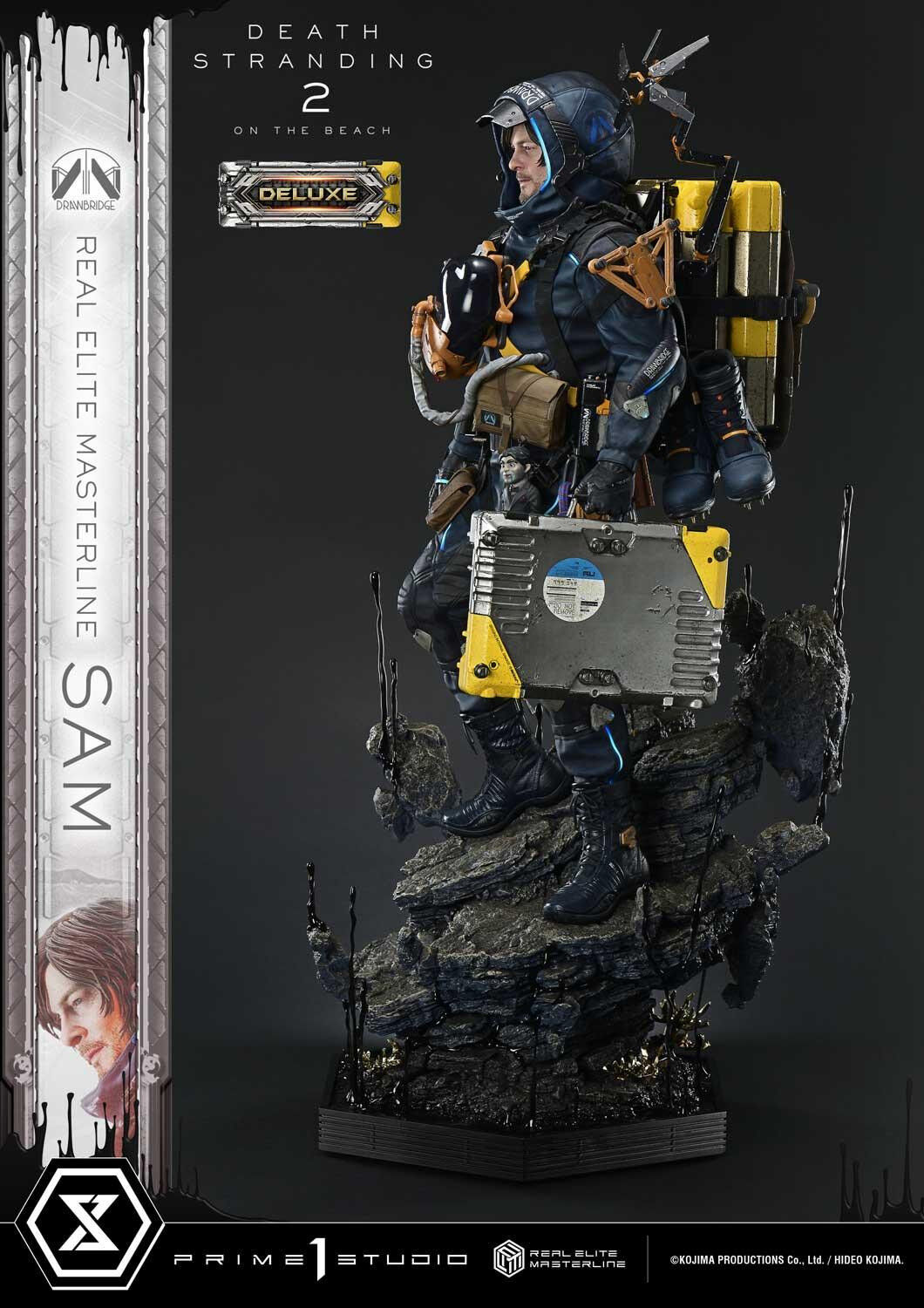 Death Stranding 2: On the Beach - BB-28 - Dollman - Sam Bridges - Real Elite Masterline - 1/3 (Prime 1 Studio) photo 83